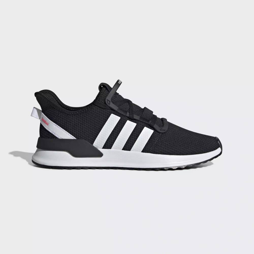 Adidas U Path Run Tenis Negros Para Hombre (MX-99572)